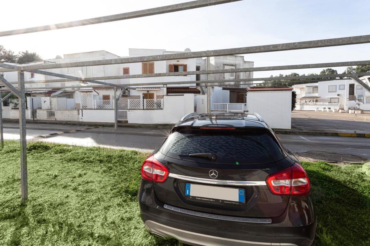Bilocale Climatizzato A 50 M Dalla Spiaggia Con Posto Auto Privato Lido Marini Zewnętrze zdjęcie